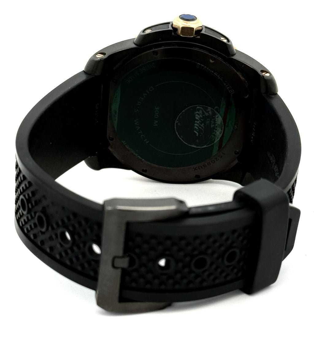 Cartier Caliber de Cartier Diver 42mm Watch W2CA0004 (Pre-owned)