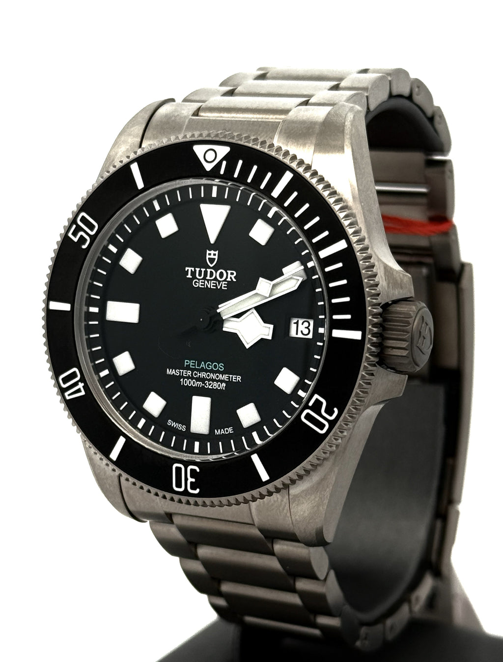 Tudor Pelagos Ultra 43mm Men's Watch M2543C1A7NU-0001, S16796