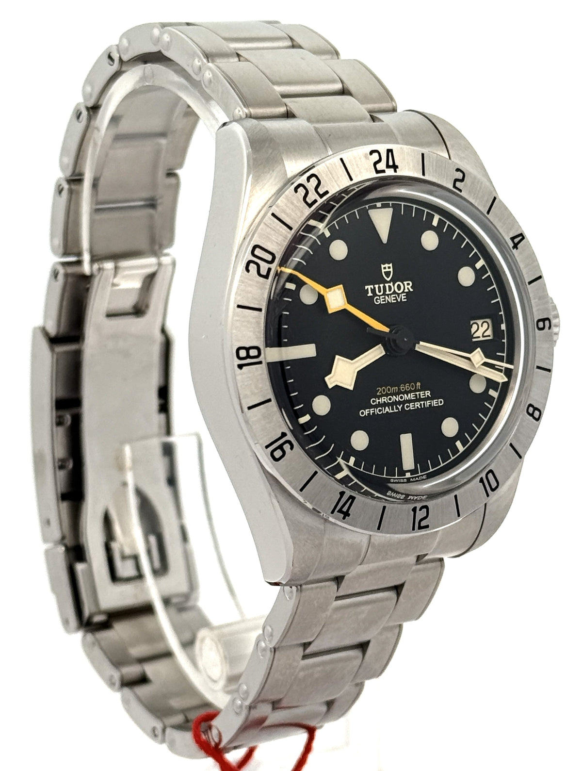 TUDOR Black Bay Pro 39 mm Men's Watch M79470-0001 - Brand New!