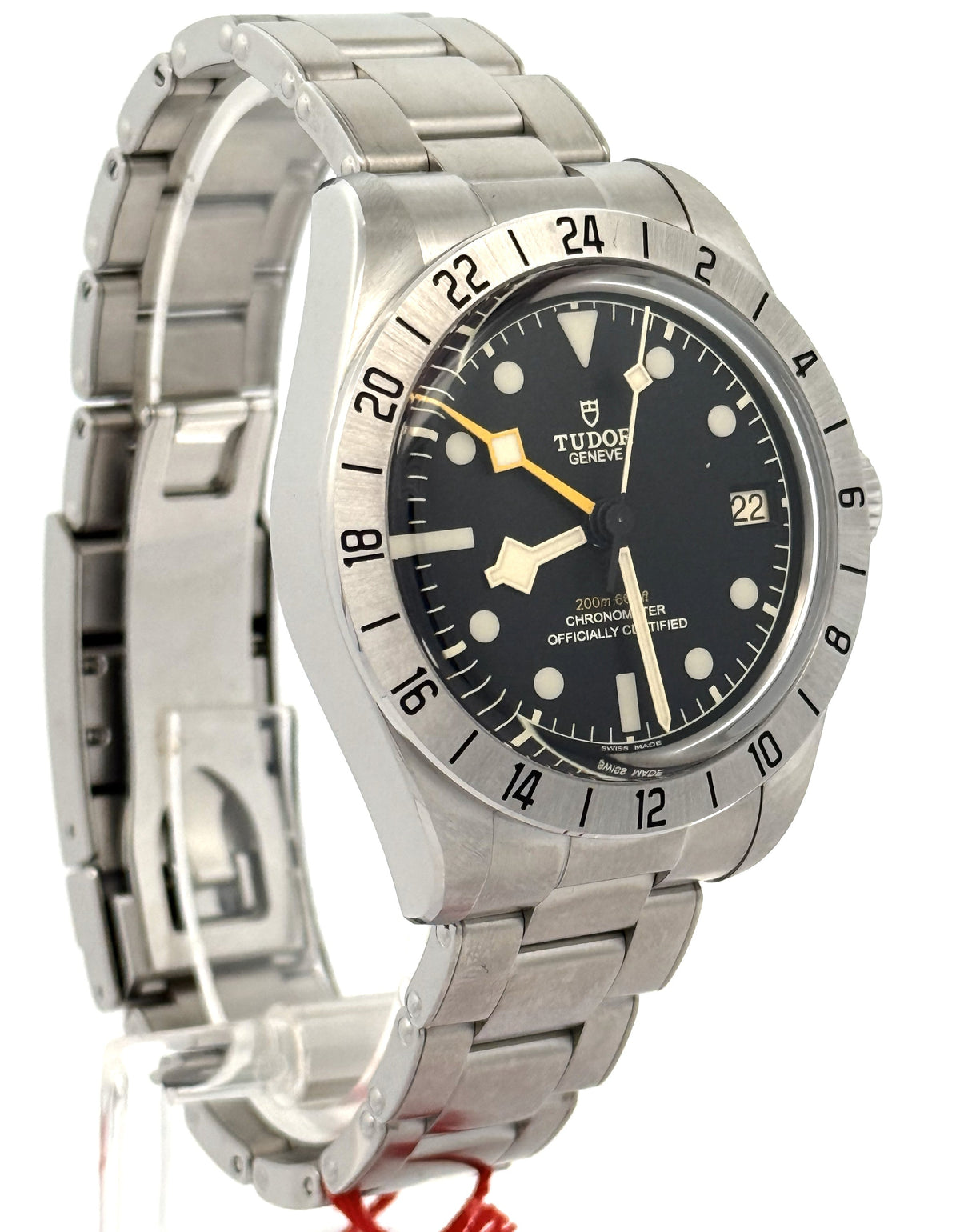 TUDOR Black Bay Pro 39 mm Men's Watch M79470-0001 - Brand New!