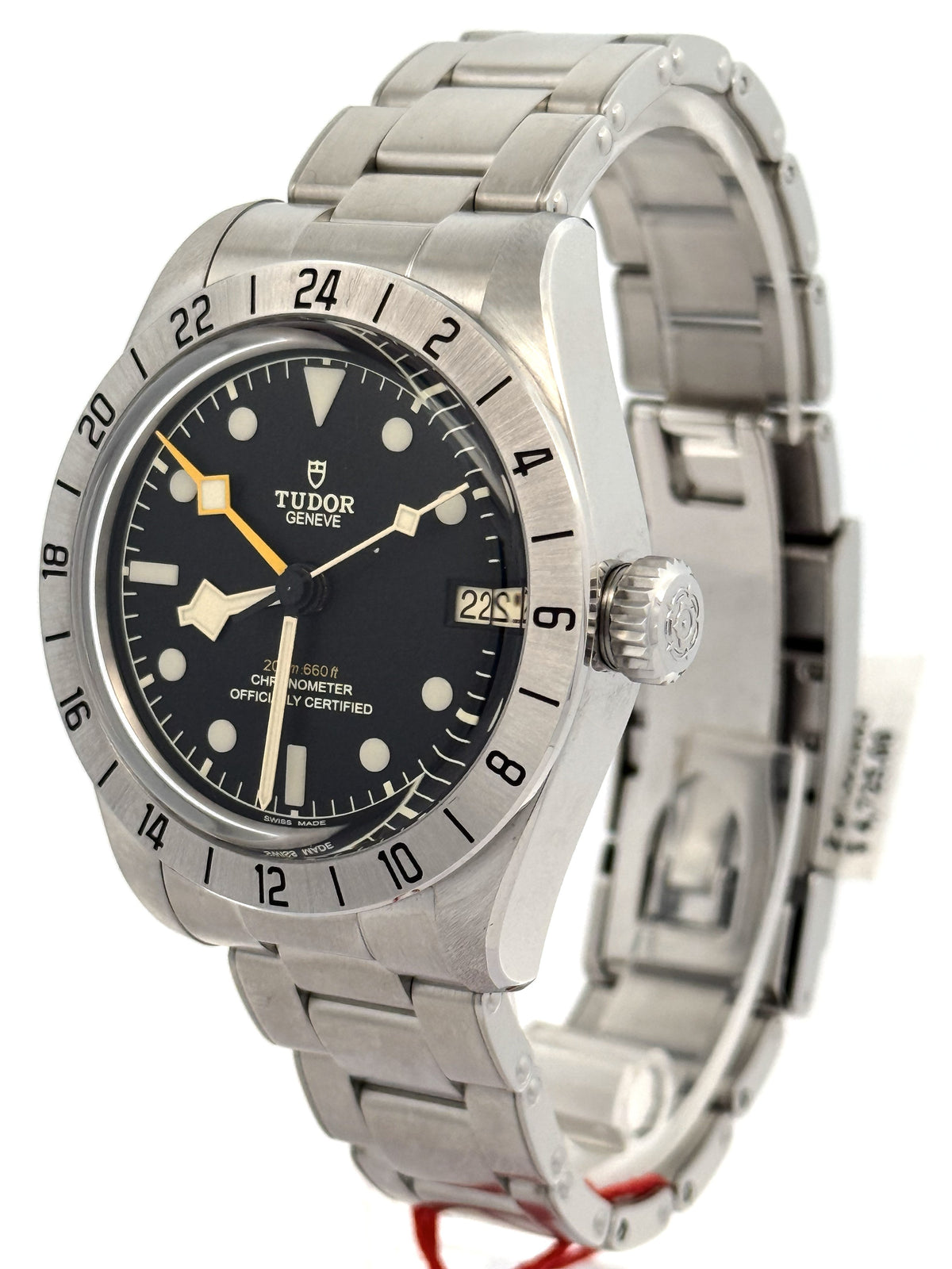 TUDOR Black Bay Pro 39 mm Men's Watch M79470-0001 - Brand New!