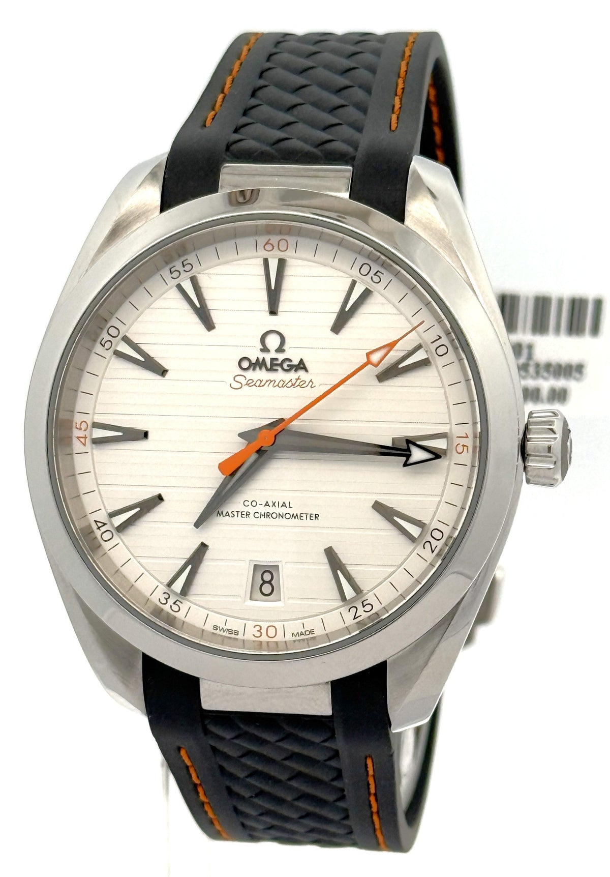 Omega Seamaster Aqua Terra 150M 41mm Watch 220.12.41.21.02.002, S16801 (Pre-owned)