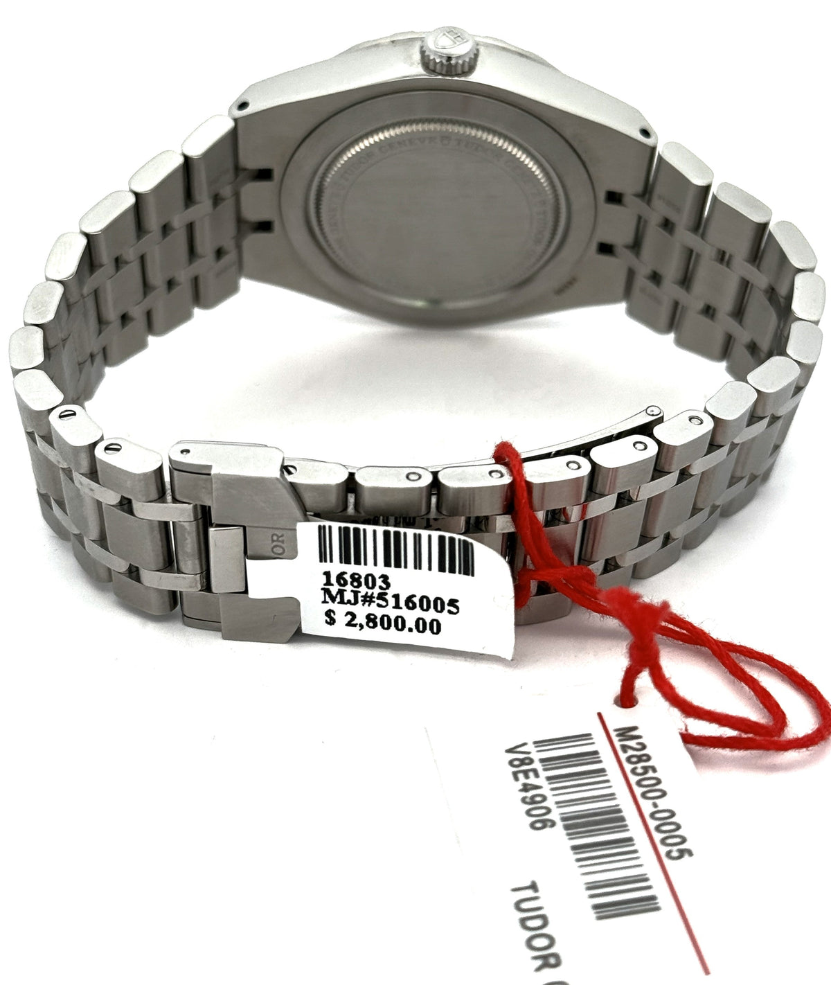 TUDOR Royal 38 mm Men's Watch M28500-0005 - Brand New!