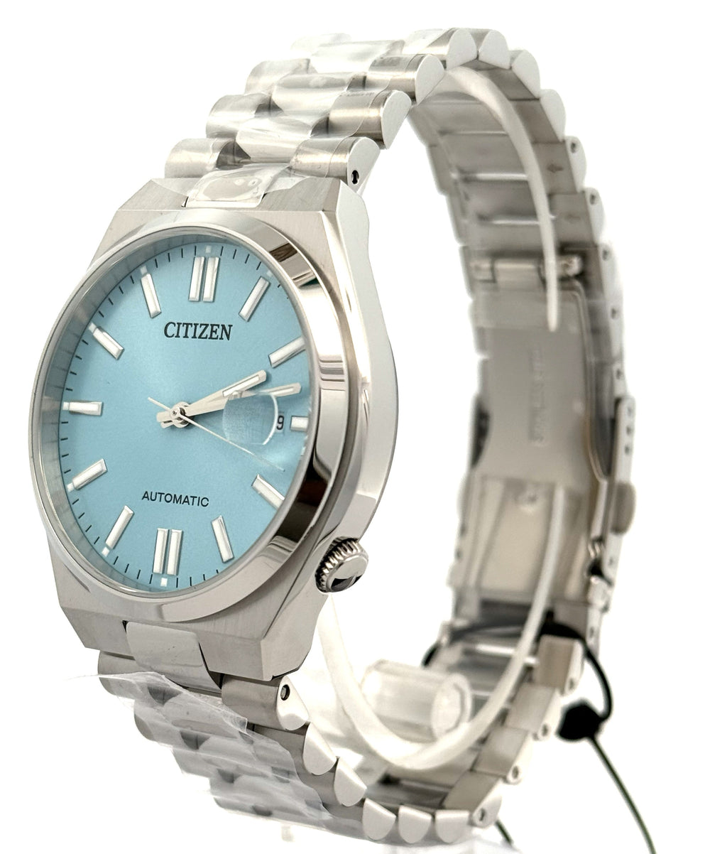 Citizen TSUYOSA 40mm Watch, NJ0151-53M