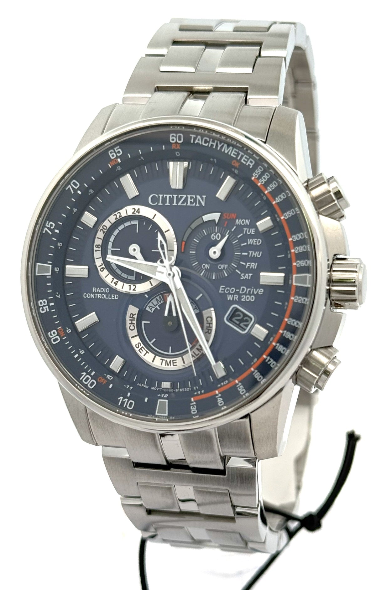 Citizen PCAT Atomic Timekeeping 43mm CB5880-54L
