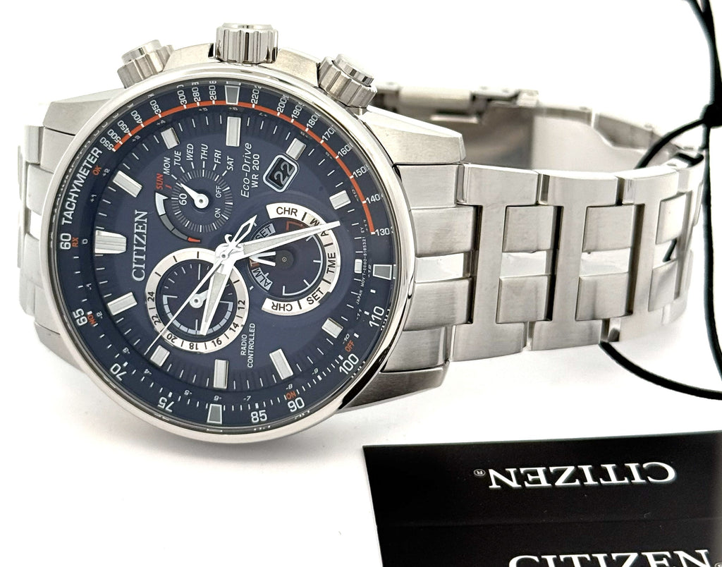 Citizen PCAT Atomic Timekeeping 43mm CB5880-54L