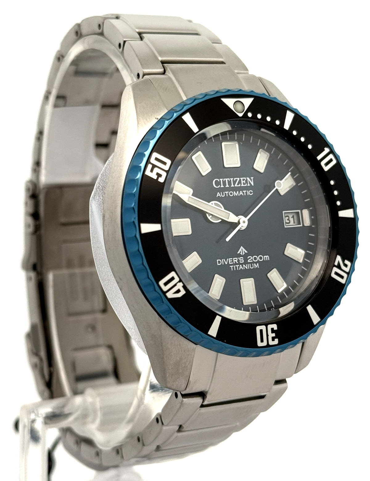 Citizen Promaster Fujitsubo 41mm, NB6026-56L