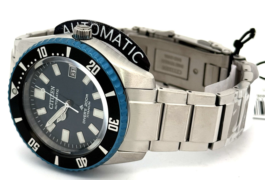 Citizen Promaster Fujitsubo 41mm, NB6026-56L