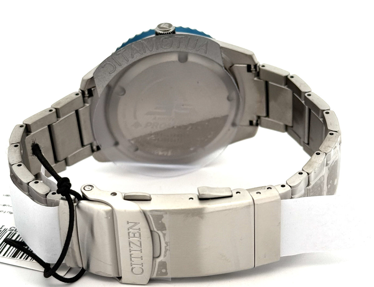 Citizen Promaster Fujitsubo 41mm, NB6026-56L