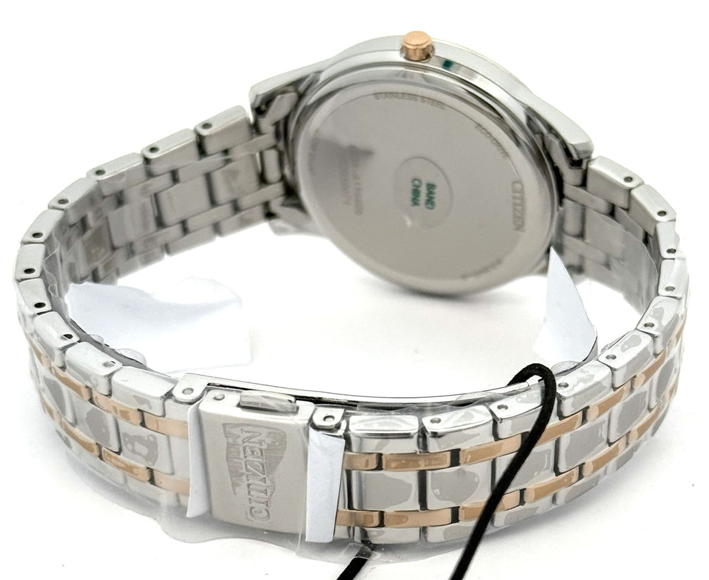 CITIZEN PINK DIAL WOMEN’S WATCH EM1216-55X