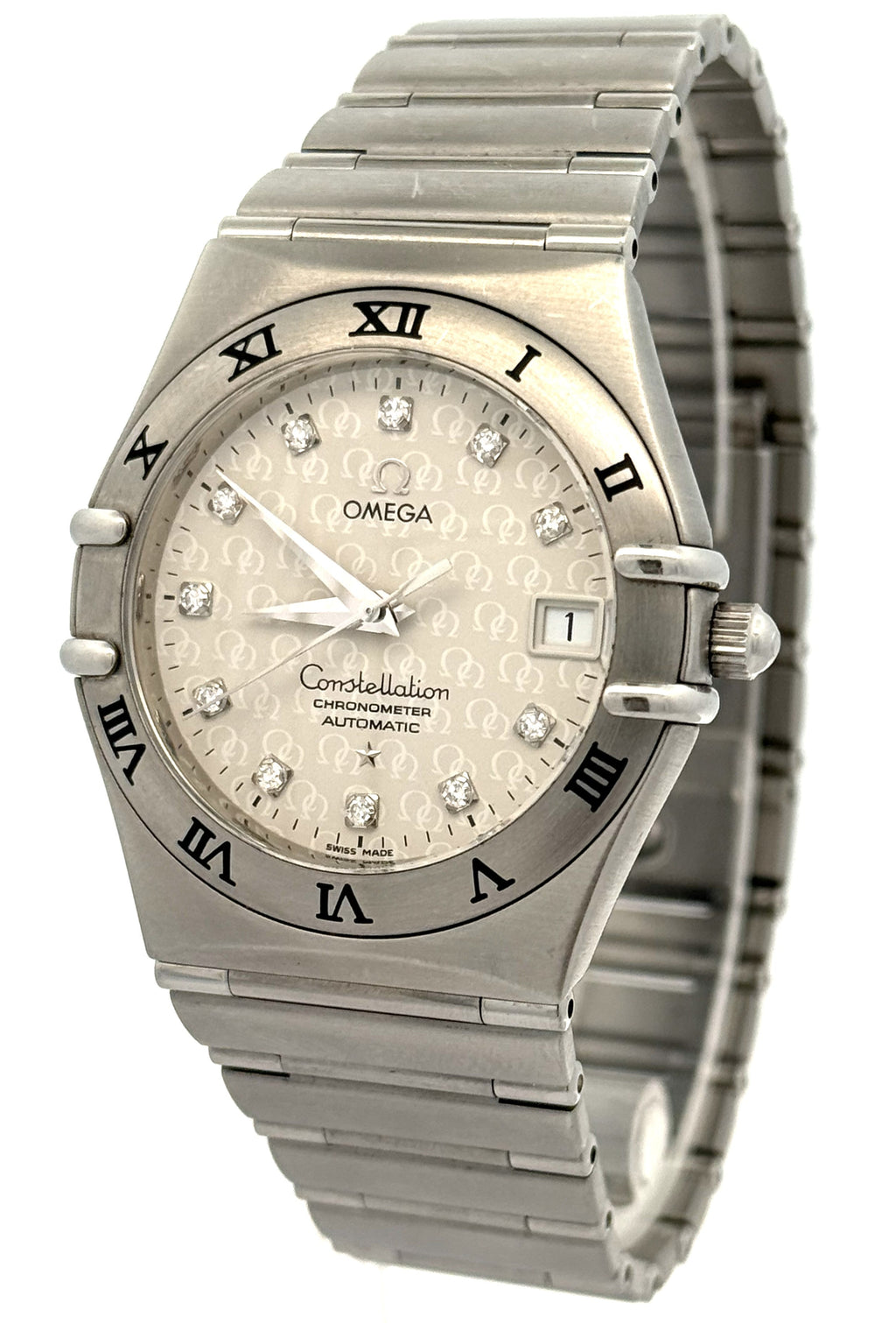Omega Constellation 50th Anniversary 1504.35 (Pre-owned), S108771