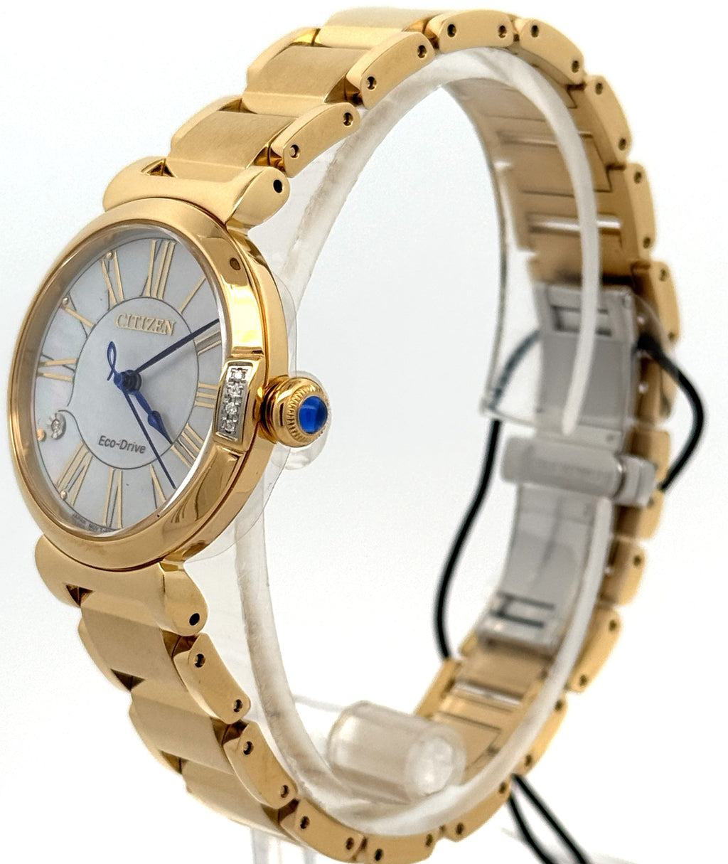 Citizen L Mae 29.5mm Lady Watch, EM1062-57D