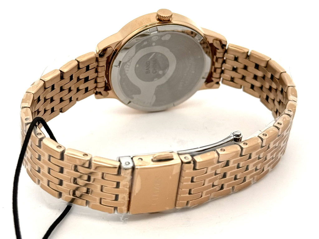 Citizen- Eco Watch 34mm with Green Dial EW2623-53X