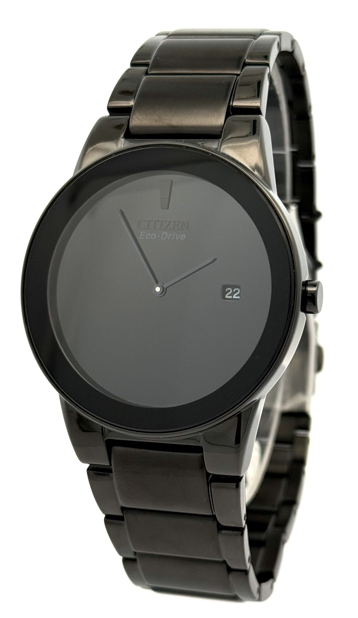 Citizen Axiom 40mm AU1065-58E