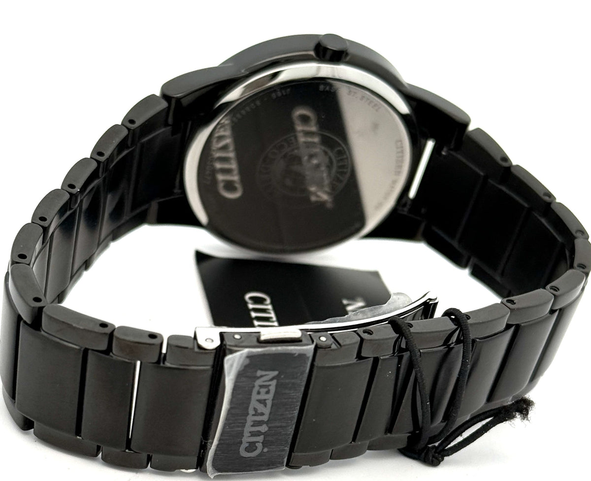Citizen Axiom 40mm AU1065-58E