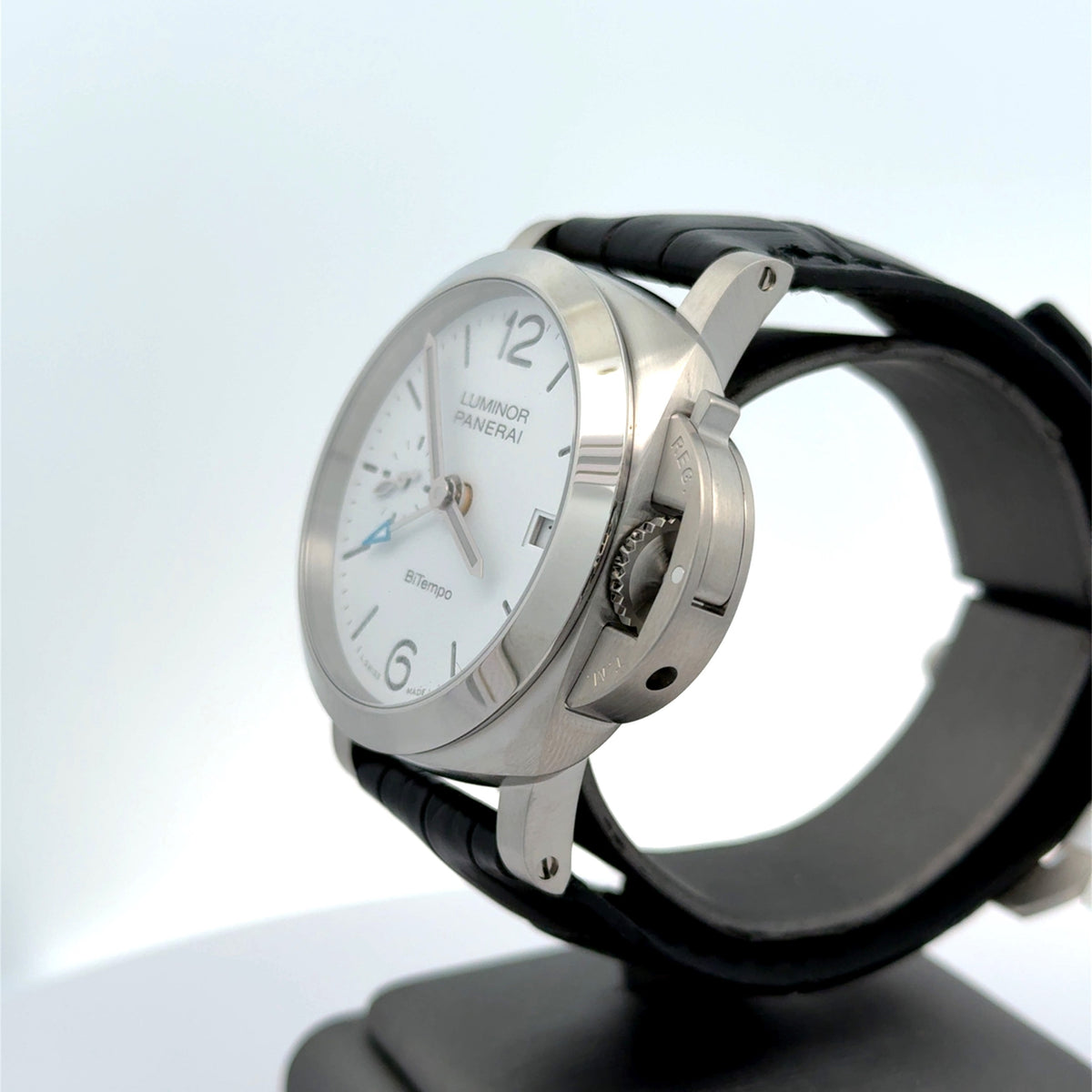 Panerai Luminor Quaranta BiTempo- 40mm -  PAM01367