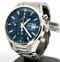 TAG HEUER Carrera CHRONOGRAPH 41MM WATCH, CBK2112.BA0715