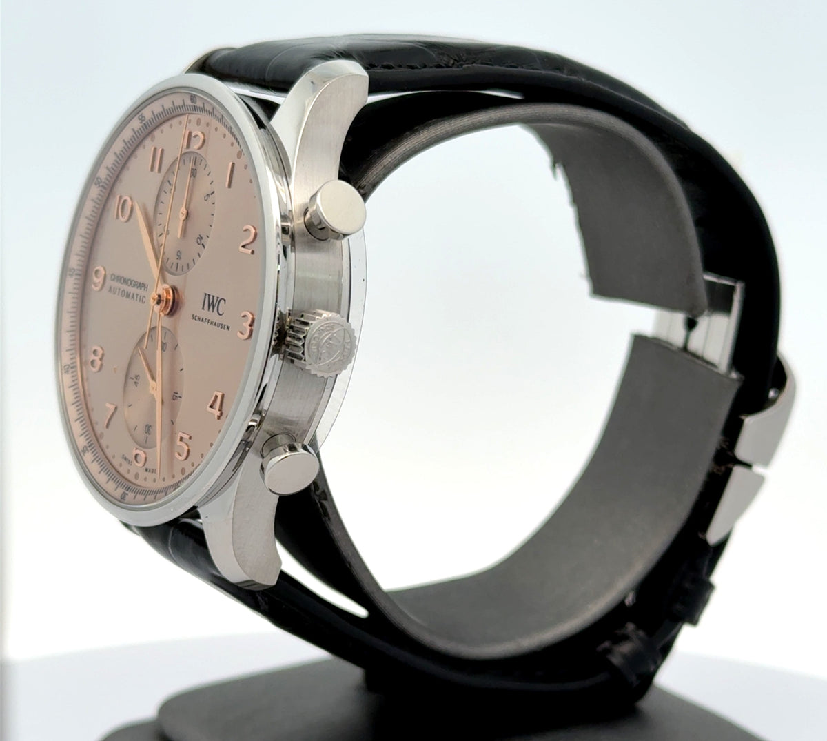 IWC PORTUGIESER WATCH CHRONOGRAPH 41MM - IW371624
