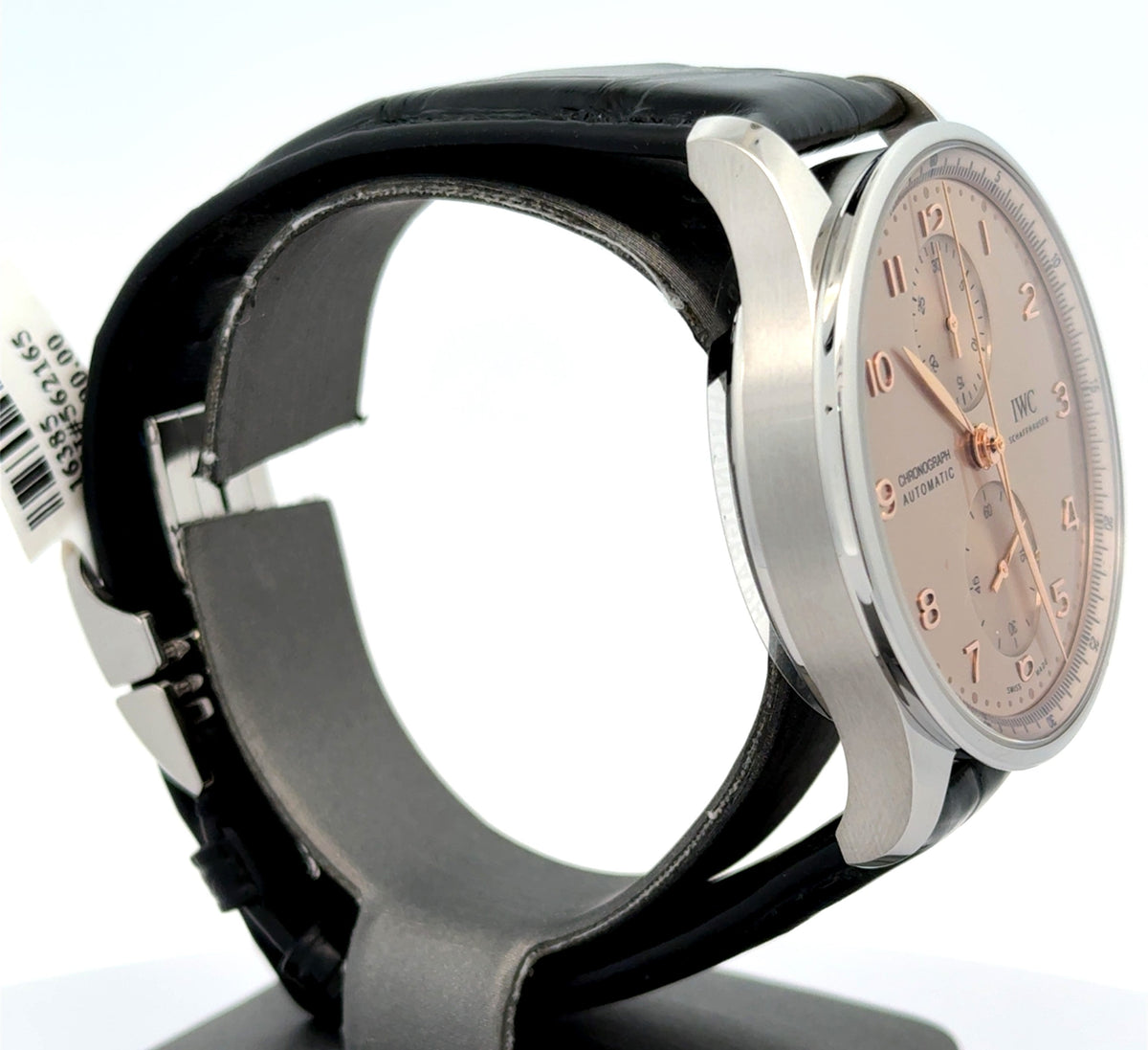 IWC PORTUGIESER WATCH CHRONOGRAPH 41MM - IW371624