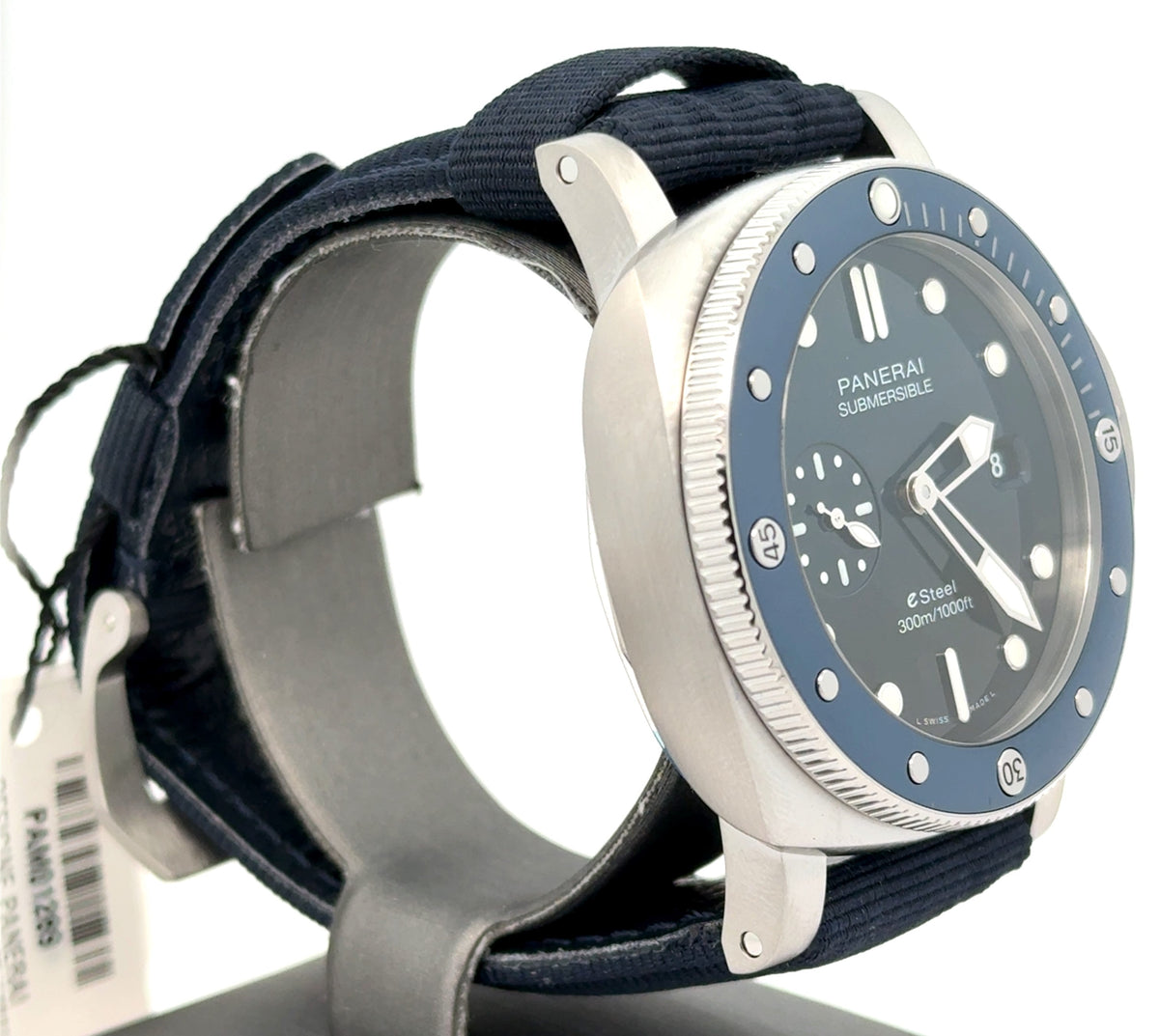 Panerai Pam 1289 Submersible QuarantaQuattro Blu Profondo PAM01289- Brand New !