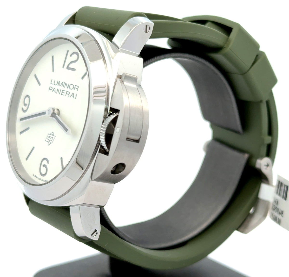 Panerai Pam 1087 Luminor Base Logo 44MM Watch PAM01087- Brand New !