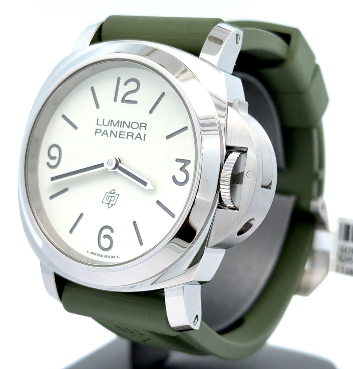 Panerai Pam 1087 Luminor Base Logo 44MM Watch PAM01087- Brand New !