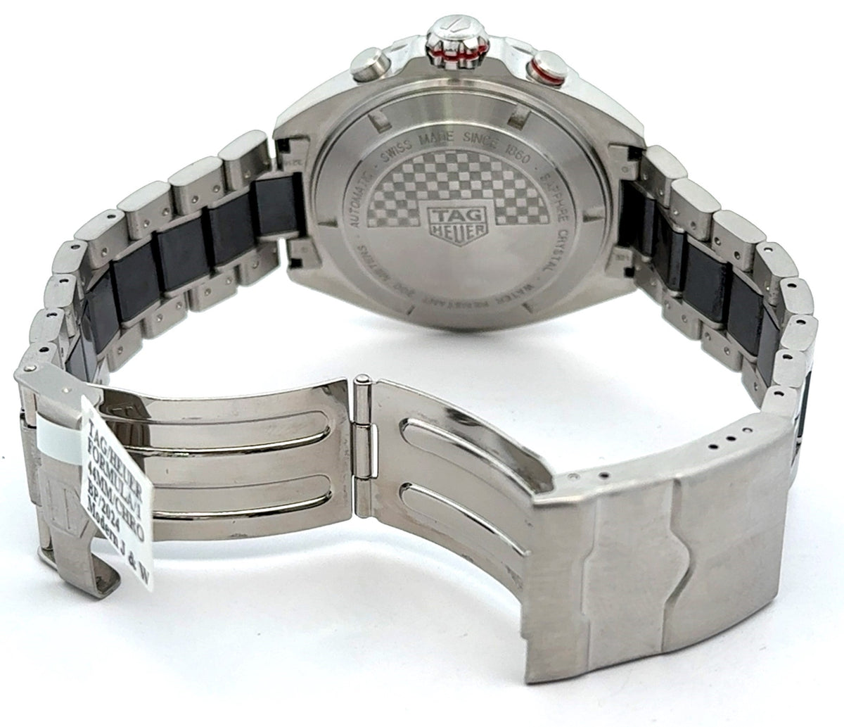 TAG Heuer Formula 1  Chronograph 44mm Watch Automatic CAZ2012.BA0970- (Pre-owned)