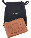 Celine Coin Purse IN smooth calfskin